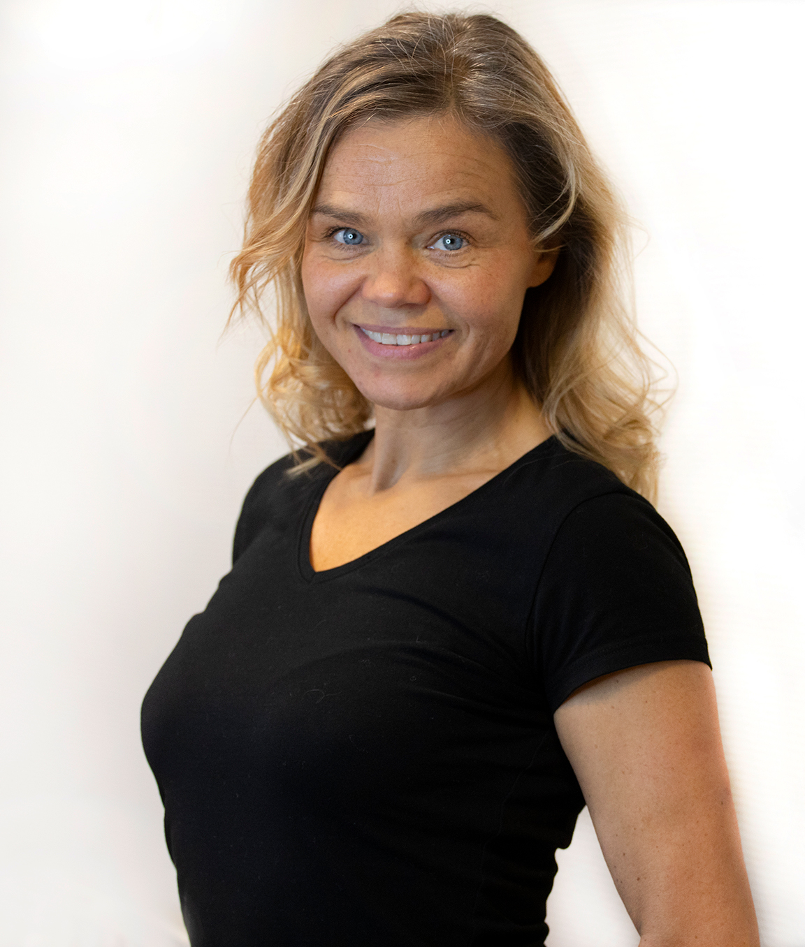 Porträtt av Eva-Lotta Törnblom