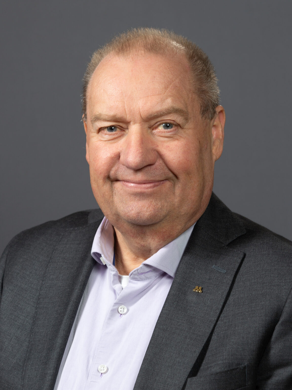 Porträtt av Jan Wiklund